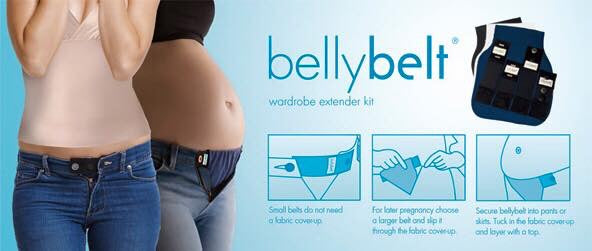 BellyBelt® alargador de cintura